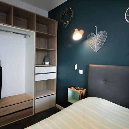 Carcassonne Centre Avec Balcon Et Parkingアパートメント エクステリア 写真