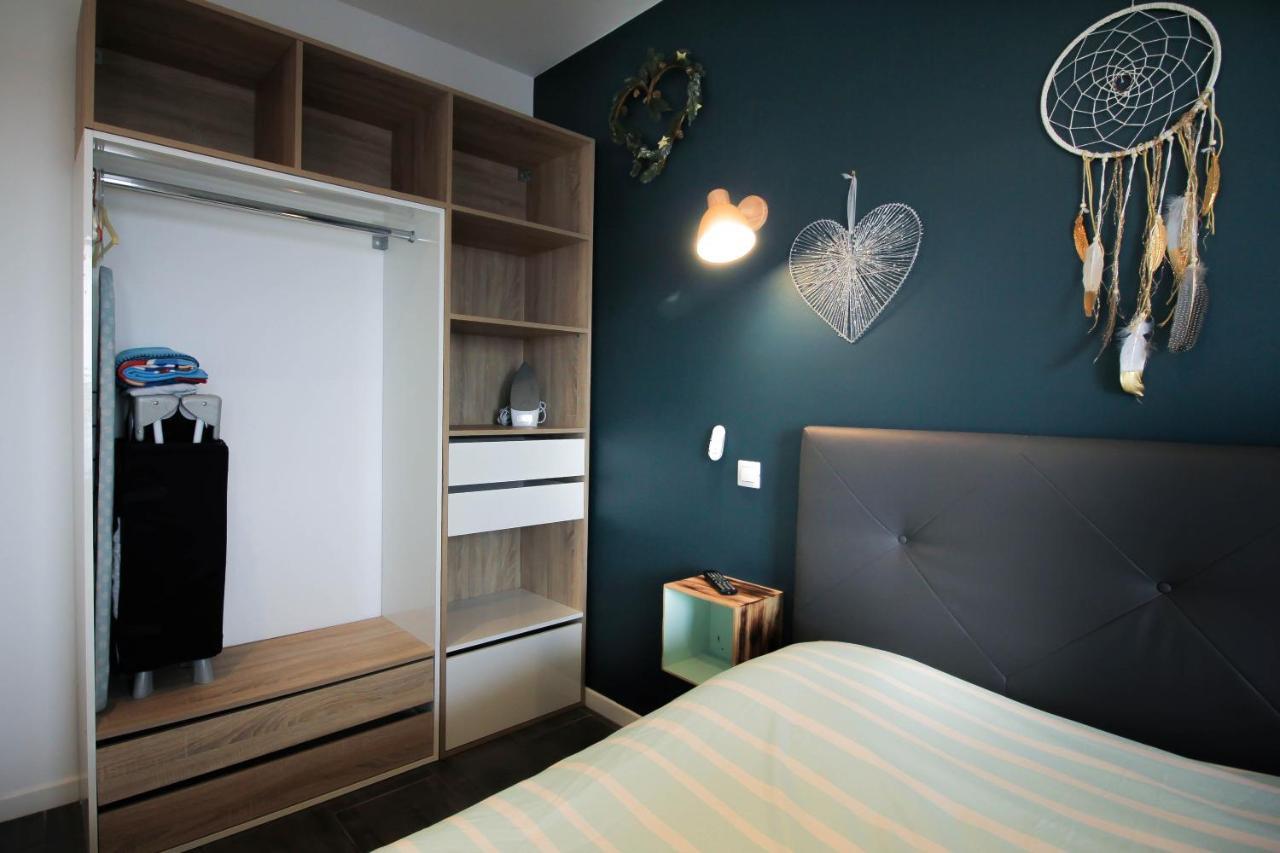 Carcassonne Centre Avec Balcon Et Parkingアパートメント エクステリア 写真