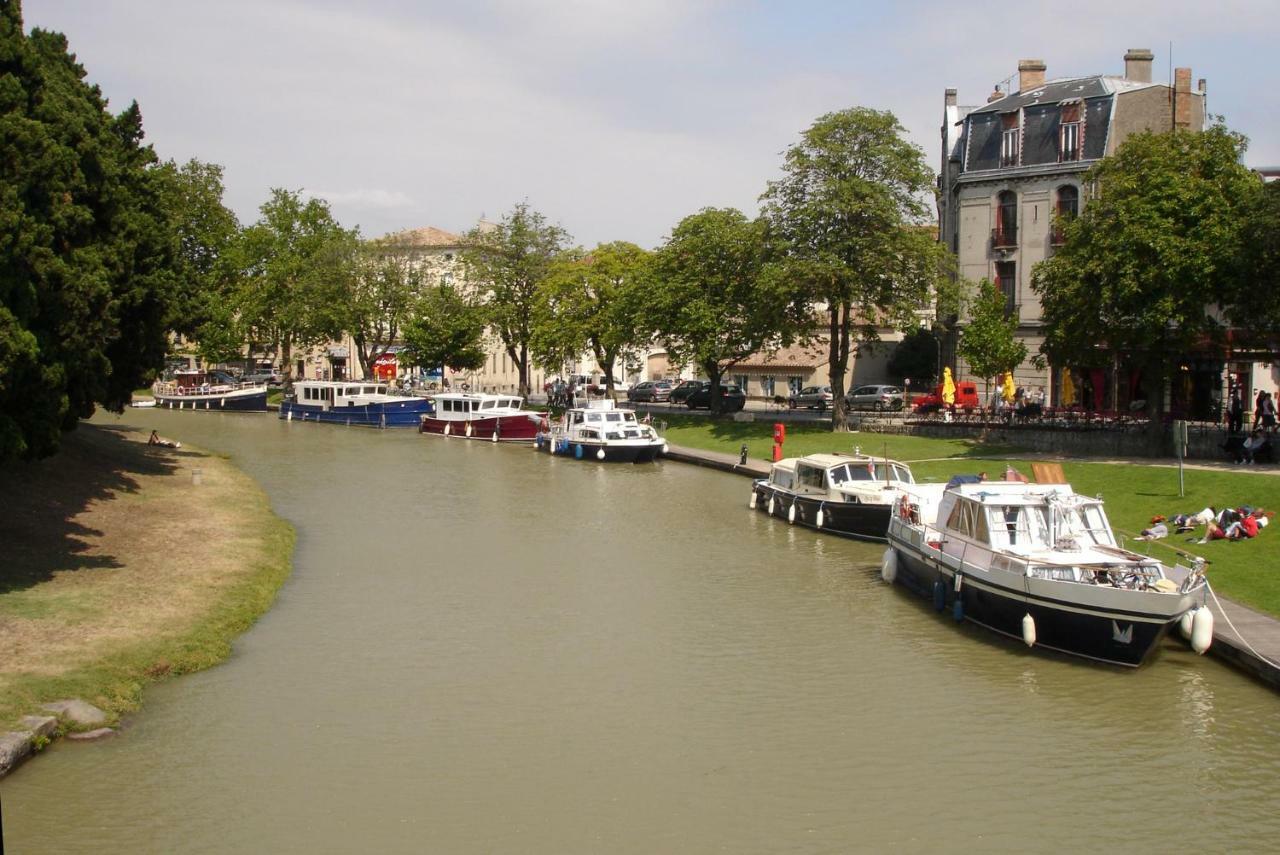 Carcassonne Centre Avec Balcon Et Parkingアパートメント エクステリア 写真